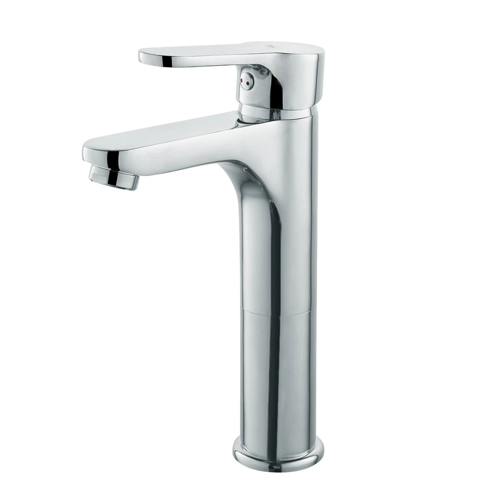 DH Miscelatore monocomando lavabo alto PACO cromo