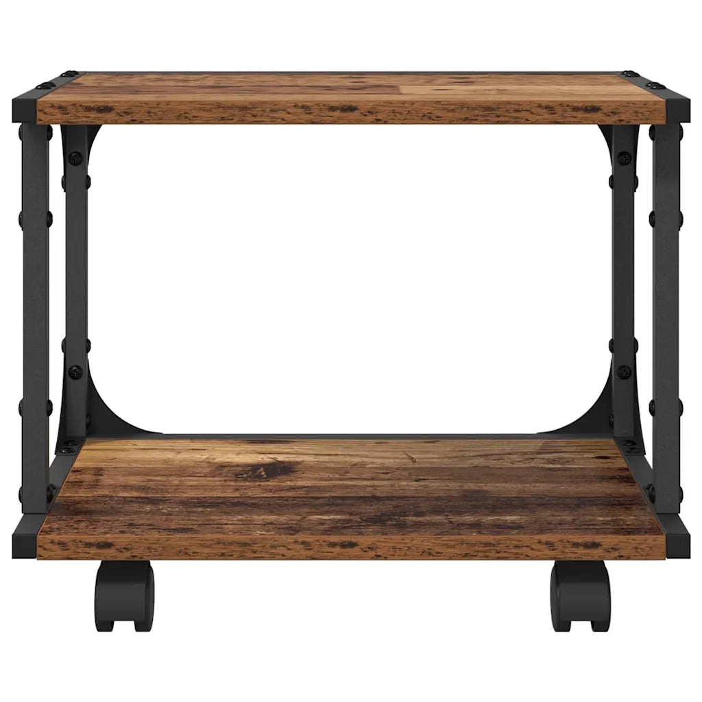 Supporto per Stampante Legno vecchio 41 x 28 x 33.5 cm 882989