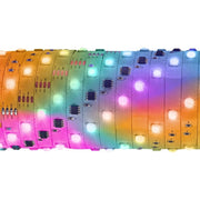 Briloner striscia led magic smart rgb wifi bluetooth 5 metri 18w