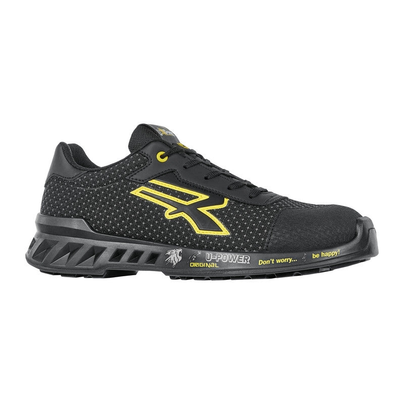 U-POWER SCARPE MATT S3 N.39- 1,0 pz