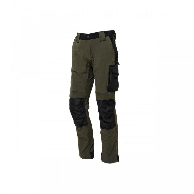 Pantalone Dark Green Xl Atom Upower