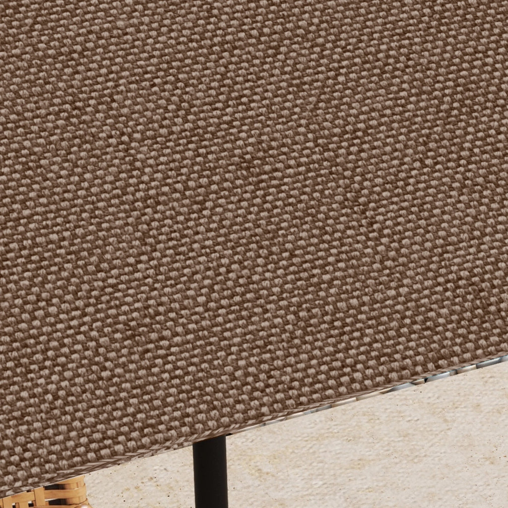 Copertura per gazebo ¨C Minimal ¨C 300x300 cm marrone