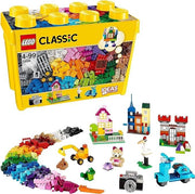 LEGO 10698 Scatola mattoncini creativi..
