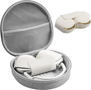 Casella Portatile per AirPods Max - Grigio con Copertura di Sospensione