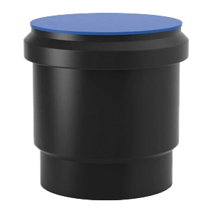BICCHIERE AD INNESTO CON TAPPO HDPE- Diam. 90- VALSI- pezzi 1