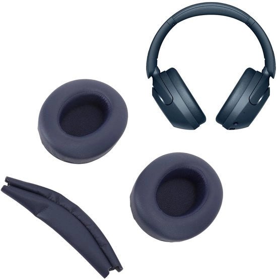 Orecchie di Comfort per Cuffie - Sostitutive Orecchie - Comode e Resistenti - Adatte per WH XB910N - Componente Cintura - Orecchie per Cuffie.