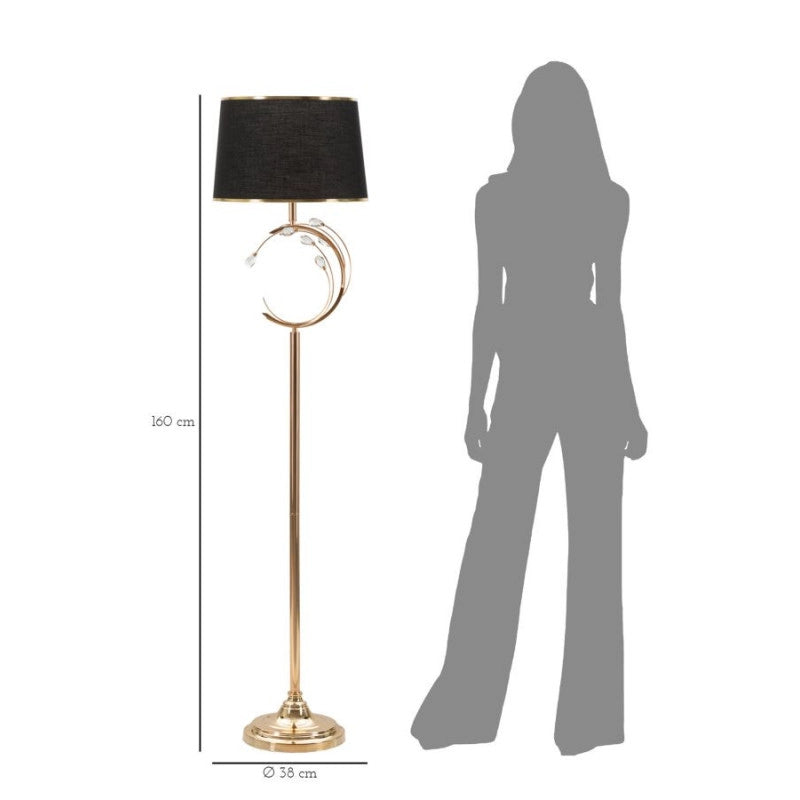 Lampadelle A Da Terra Bruxelles cm ø 38x160