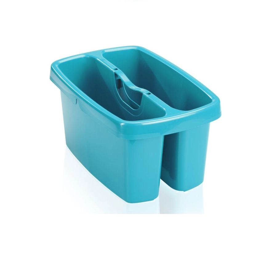 SECCHIO PULIZIA A 2 CAMERE ORGANIZER LEIFHEIT COMBI BOX