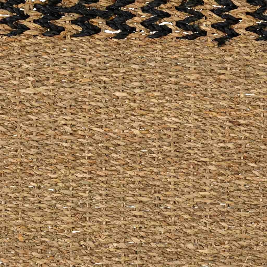 Feltro in fibra marrone 60x35x1,2h cm