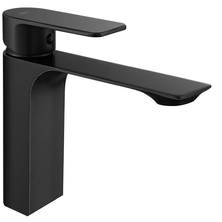 Rubinetto Da Lavabo Rea Urban Black Low