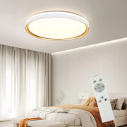 ZMH Lampada da soffitto plafoniera LED 30cm design moderno con telecomando