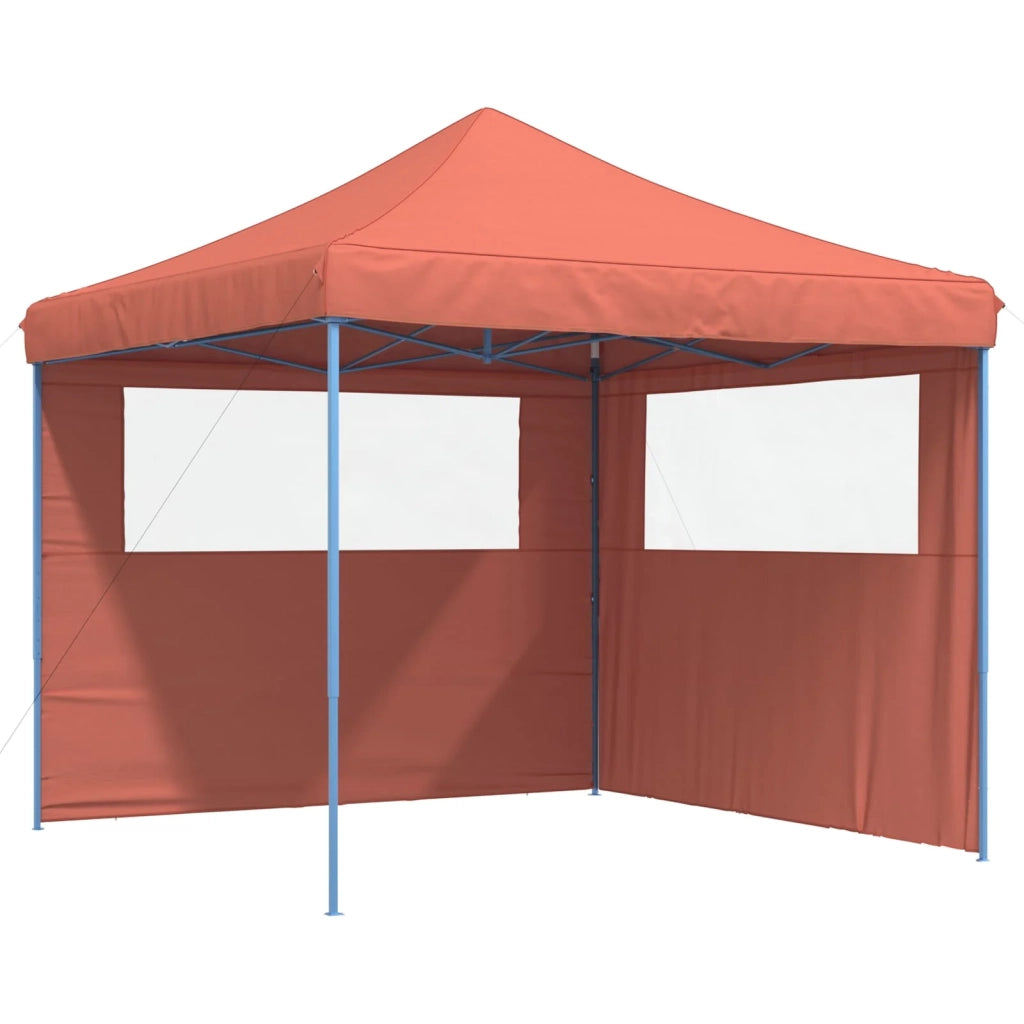 Tenda Party-Tenda da festa Terracotta 292 x 292 x 315 cm Tessuto Oxford 676398