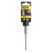 PUNTA ELICOIDALE SDS PLUS mm 10 x 210  - STANLEY