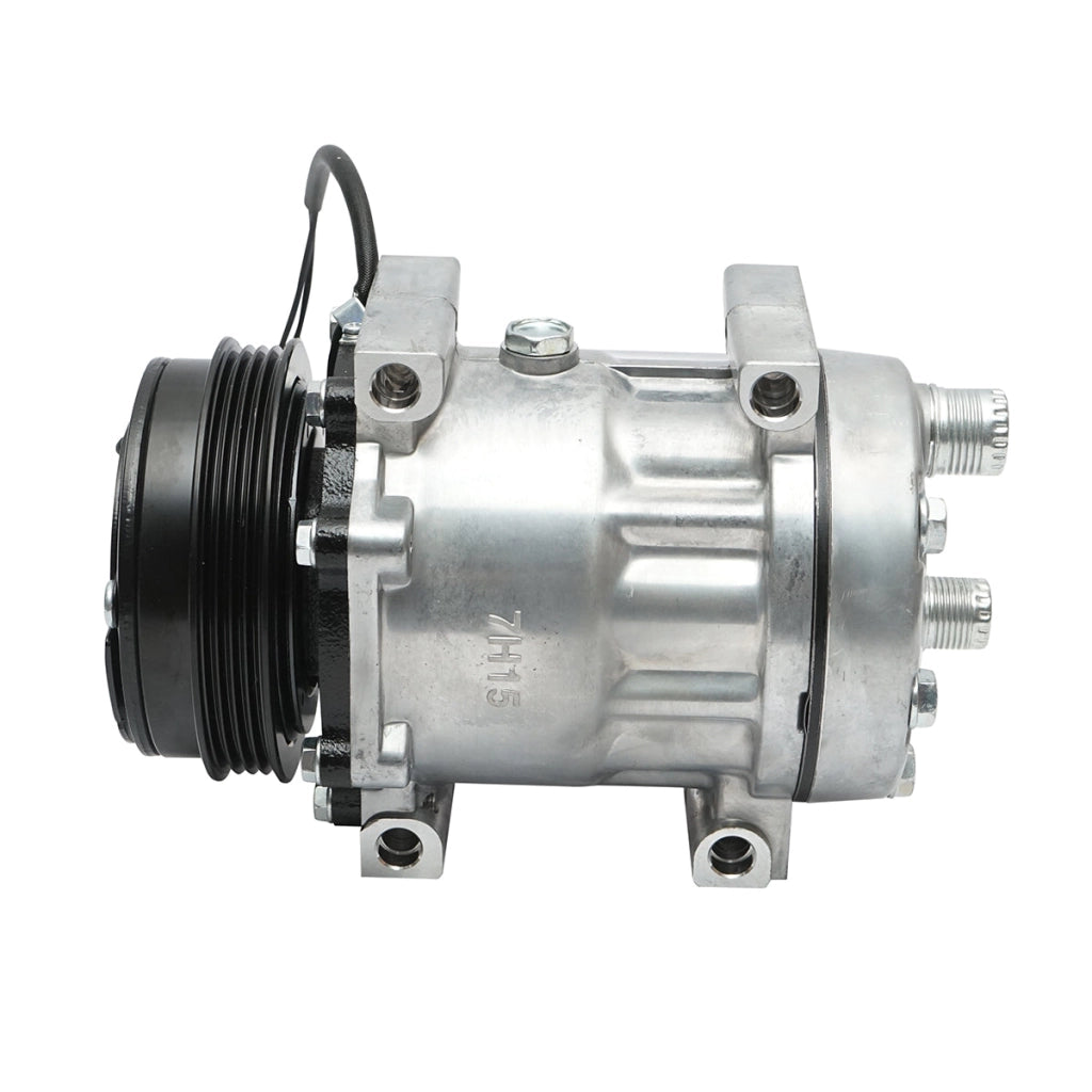 Compressore AC per codice OEM NEW HOLLAND 84448669, 9202-1103, B74450