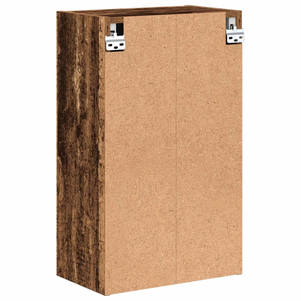 Mobile da Bagno con porta Legno vecchio 39 x 23,5 x 65 cm 883392