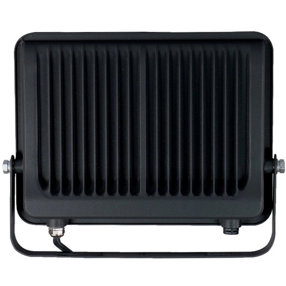 Trade Shop - Faro Proiettore Smd Led Floodlight 50 W Slim Ip65 Luce 3000k 4000k 6500k Ek05-50w -