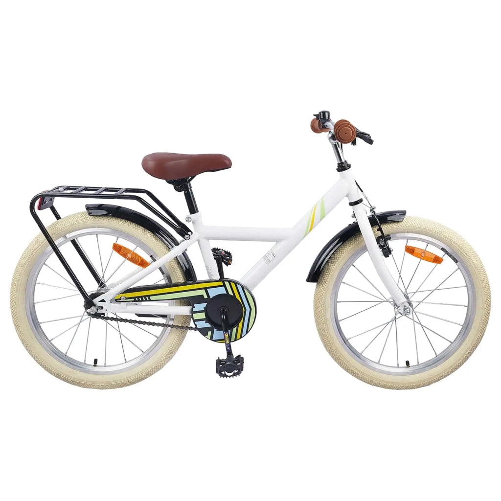 Bicicletta per Bambini 18 Pollici per bambini dai 5 ai 7 anni 42009498
