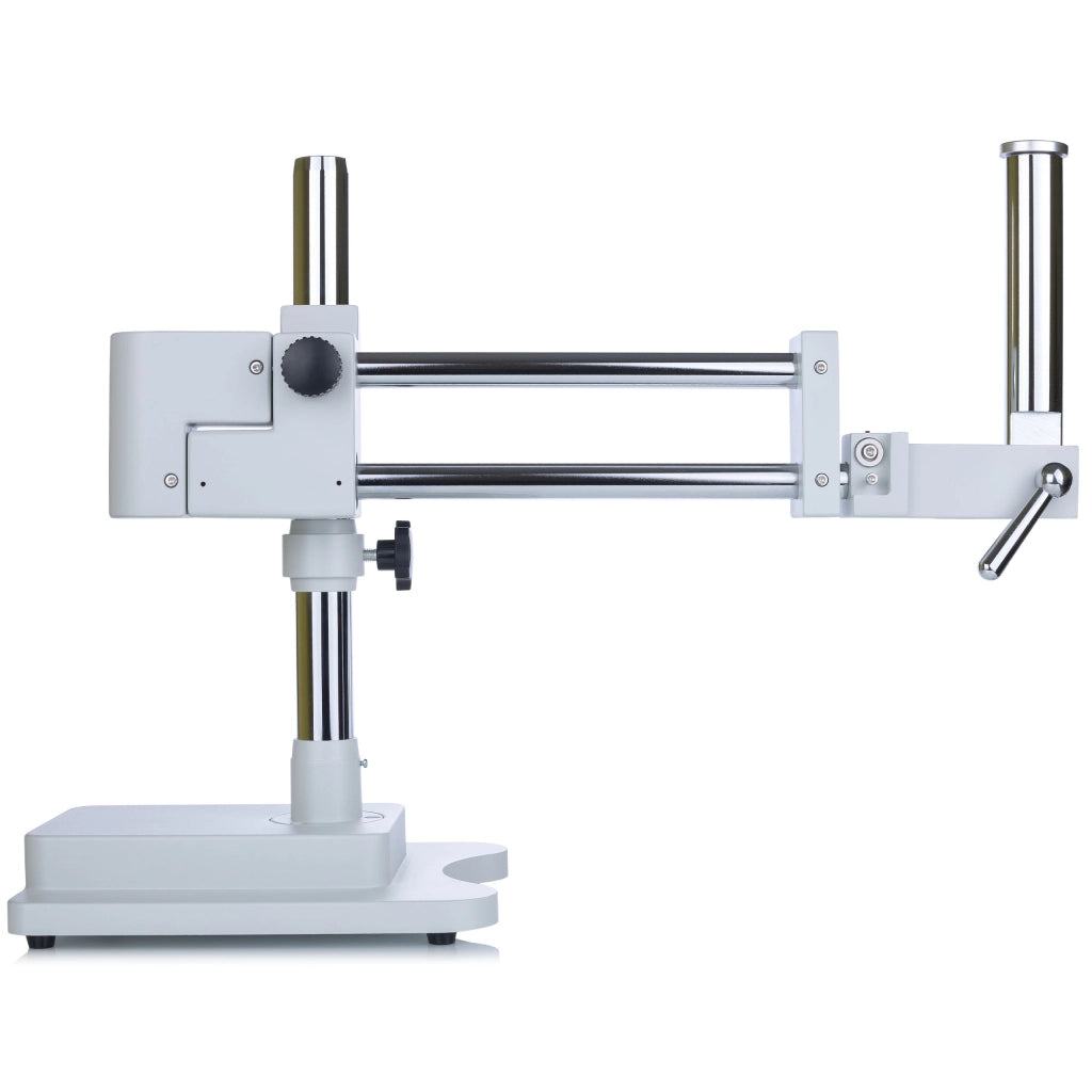 Supporto per Microscopio Stereoscopico Rosfix SDMS1 – Braccio Mobile, Altezza Regolabile 380 mm