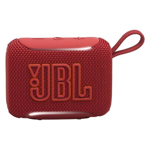 Cassa wireless jbl jblgo5red go 5 airtouch red