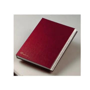 Classific alfabetico a-z rosso - 640-DR