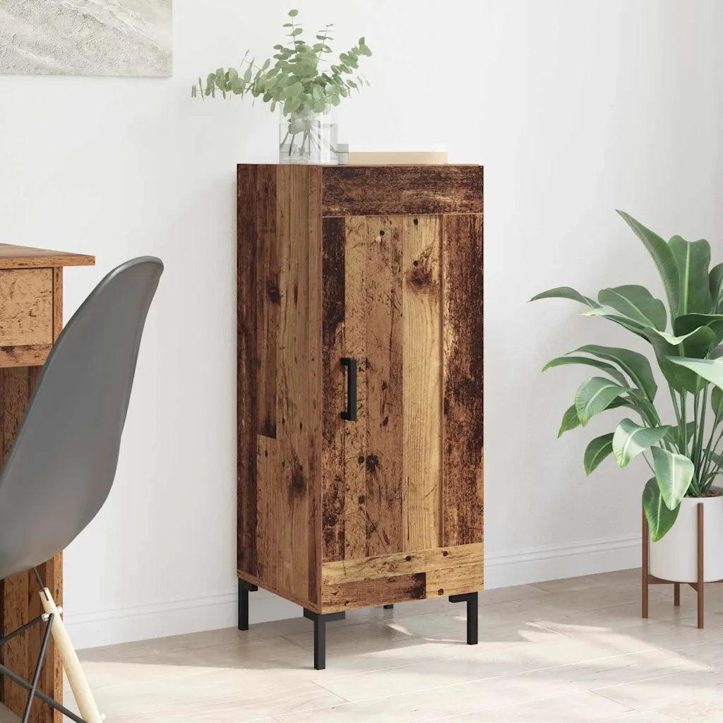 Credenza Olden Legno vecchio 34,5 x 34 x 90 cm 881651