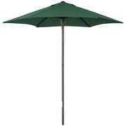 Ombrellone da Giardino ¨C Minimal ¨C Verde