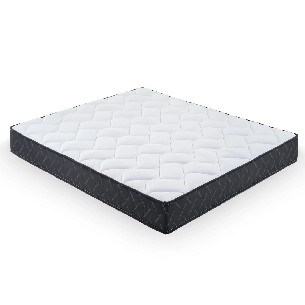 Materasso Matrimoniale 160x190 in Memory Foam, Altezza 10 cm, Rigidità H2, Ortopedico, SMART