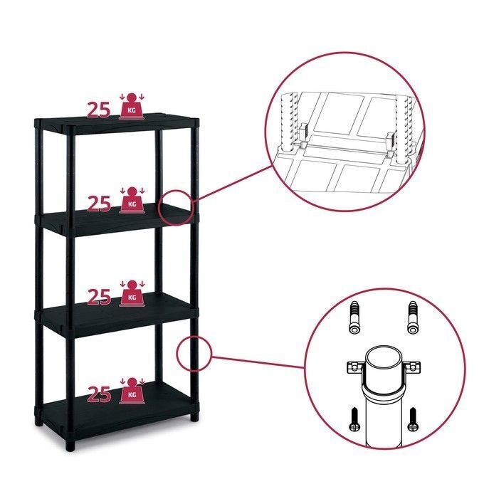 Terry Store-Age Scaffale 3060-4