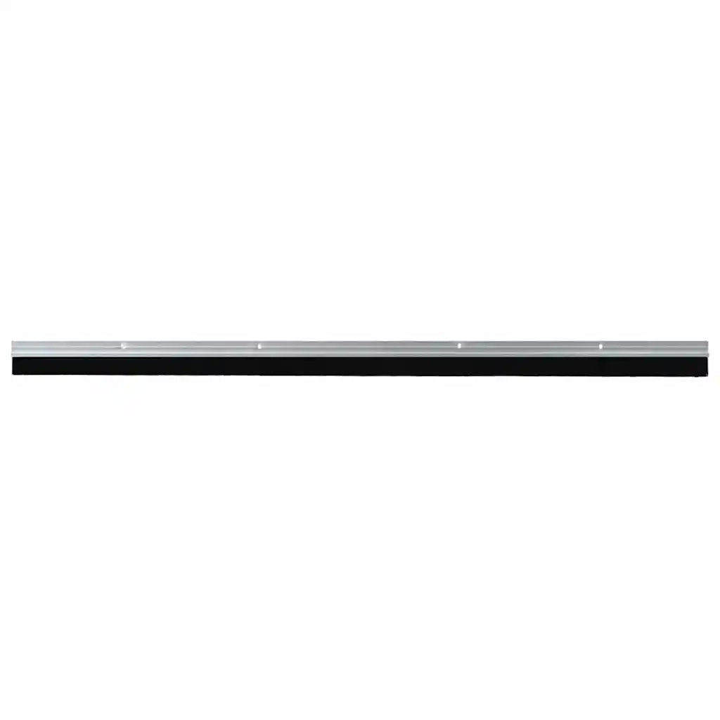 Spazzole per porte a vite 2 pcs Argento 100 cm 42019486
