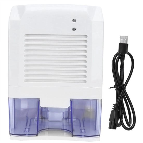 Deumidificatore Energie-Efficiente con Funzionamento Silenzioso e Design Compattibile