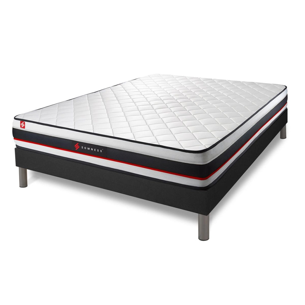 Set materasso e base 160x200 cm - Form