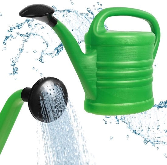 Giocatore di Terriccio in Plastica per Interno e Esterno - Ideale per Piante e Giardinaggio (5L)