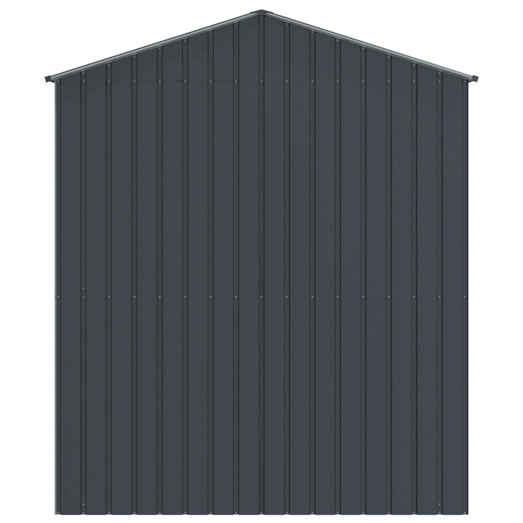 Gabbia per uccelli Antracite 645 x 208 x 247 cm Acciaio zincato 3325154