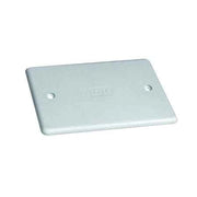 COPERCHIO PER CASSETTA PORTA APPARECCHI 3 moduli 113x74 mm