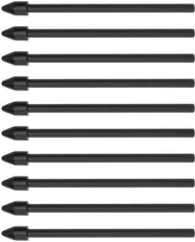 Punte per stilografica digitale 10 pezzi - Punti rotondi 0,35 mm - Compatibili con Lamy AL-Star EMR Z107/Z108 - Materiale plastico - Per superfici liscie/ruvide - Esperienza di scrittura migliorata - Punte per stilografica digitale