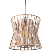 Lampada a sospensione boho VARBERG Polux E27 120cm