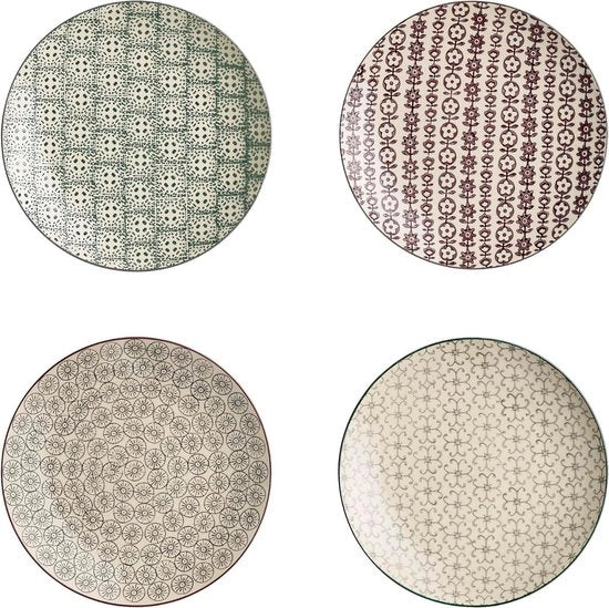 Set di taglieri da cucina da 4 pezzi - accessori da cucina moderni