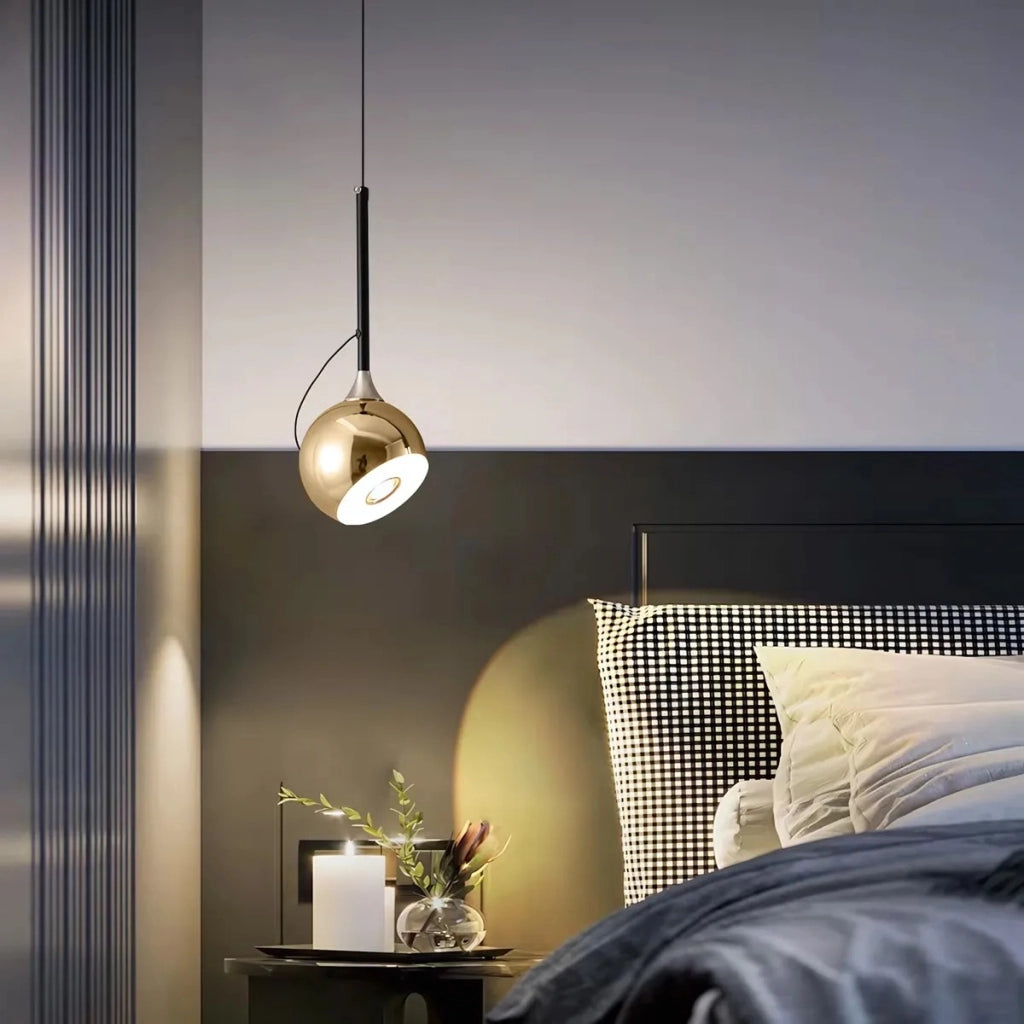Lampada Led G086-1cp Gold