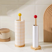 Sostegno per cucina in legno