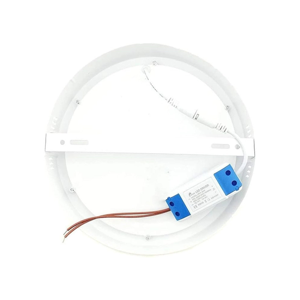 Trade Shop - Plafoniera Led Soffitto Lampade Plafoniere Da Soffitto Led 18w Resa 200w -