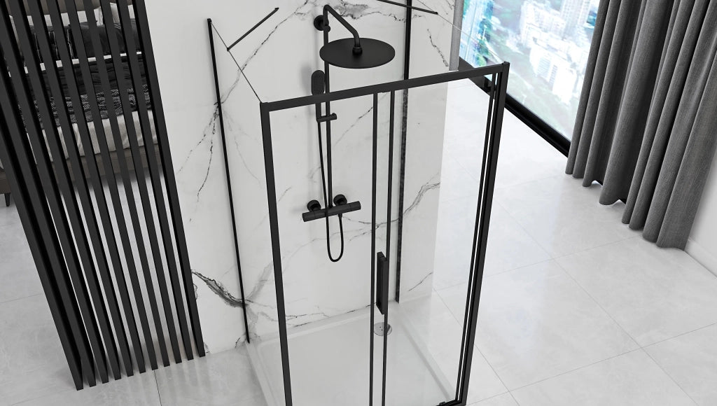 Cabina Doccia A Parete Rapid Slide 150x100