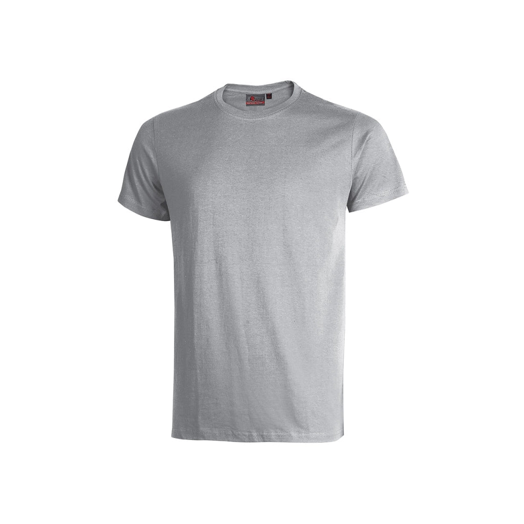 T-SHIRT DA LAVORO FIGI- Grigia Taglia M- U-POWER- pezzi 5