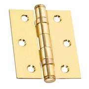 CERNIERA CON CUSCINETTI E SFERE 90x75 mm - Ottonata