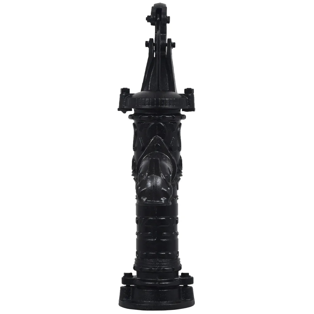Pompa d'Acqua da Giardino con Supporto in Ghisa 275275