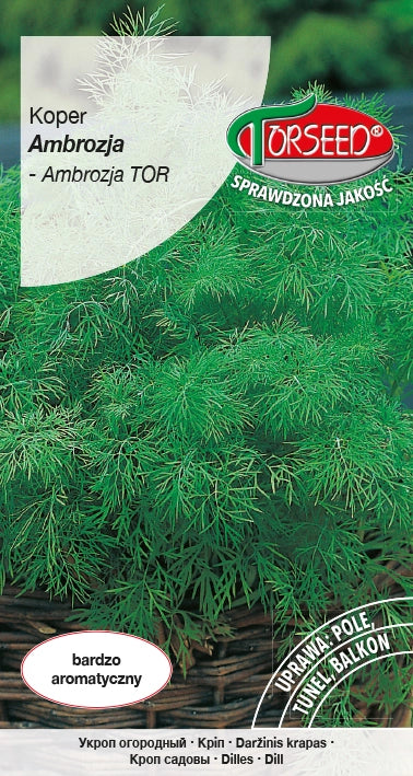 Ambrosia Aneto 5g