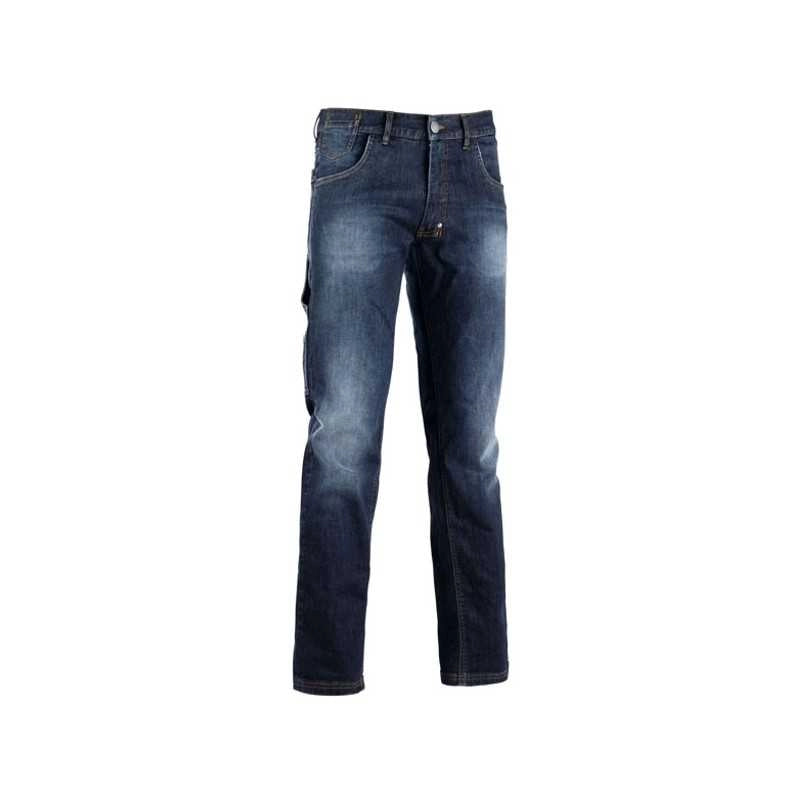 Pantalone Jeans Blu XL Stone Diadora