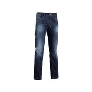 Pantalone Jeans Blu XL Stone Diadora