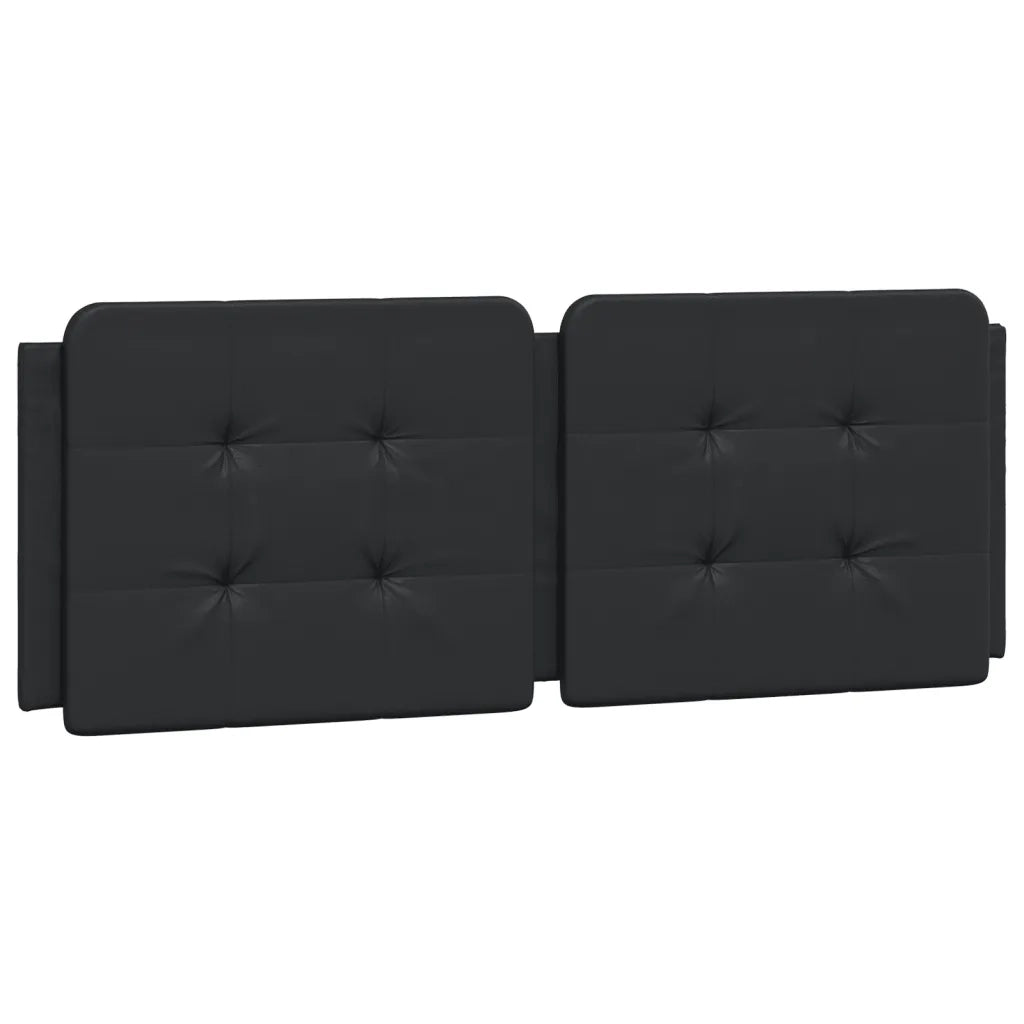 Giroletto con LED senza Materasso Zadar Nero 140x200 cm 3214110