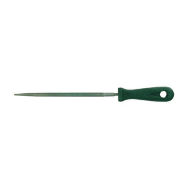 LIMA TONDA TAGLIO BASTARDO 10 C/MANICO BL- CORRADI- 1,0 pz