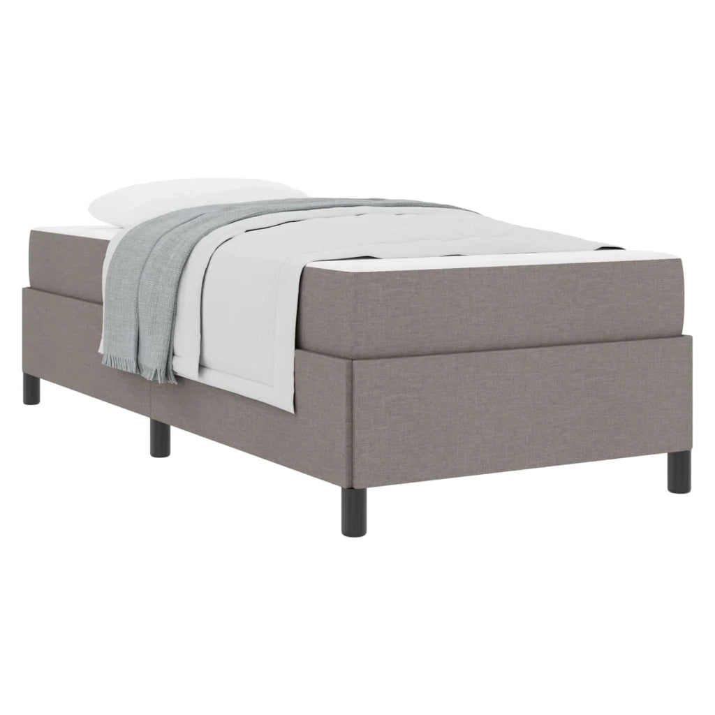 Letto a molle Talpa 90 x 200 cm Tessuto